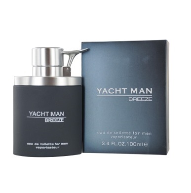 Yacht Man Breeze Cologne